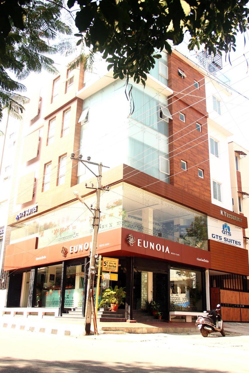 Gts Suites 벵갈루루 외부 사진