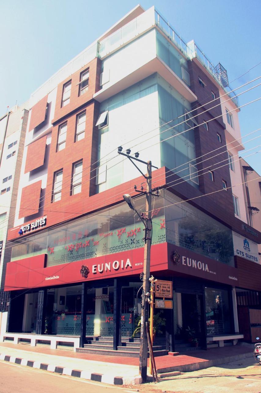 Gts Suites 벵갈루루 외부 사진